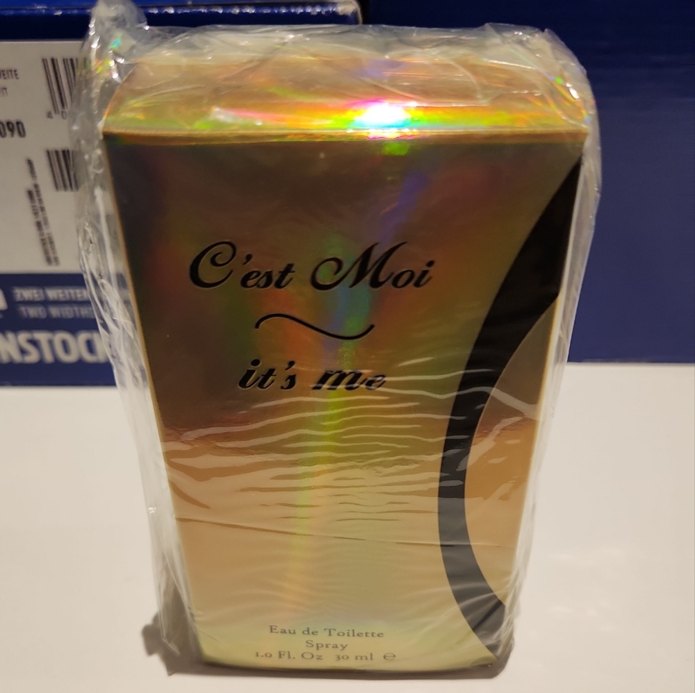 C'est Moi Eau its me Toilette Spray perfume 1.0 oz